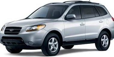 HYUNDAI SANTA FE 2007 5NMSG13D57H105796 image